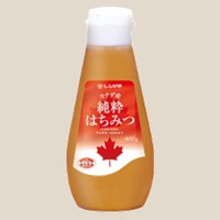 カナダ産純粋はちみつ400ｇ