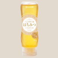 倒立容器 ハンガリー産ローヤルゼリー添加はちみつ